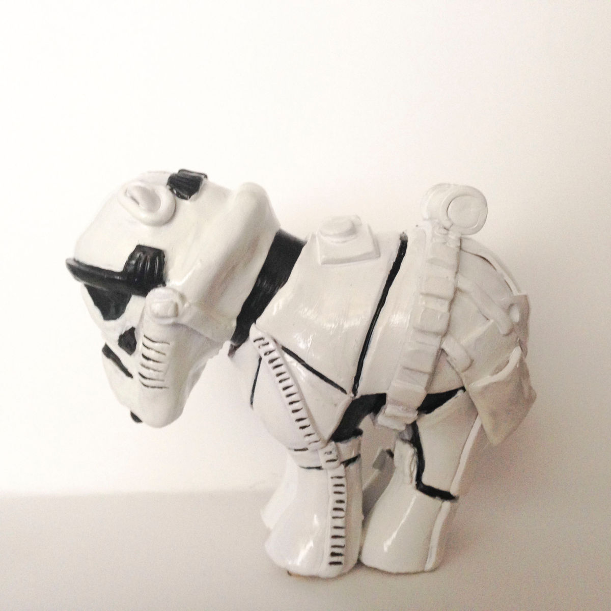 My Little Storm Trooper