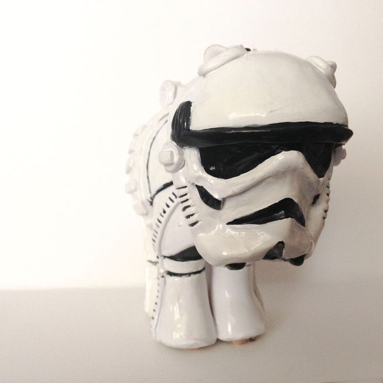My Little Storm Trooper by Rizzo Michelle