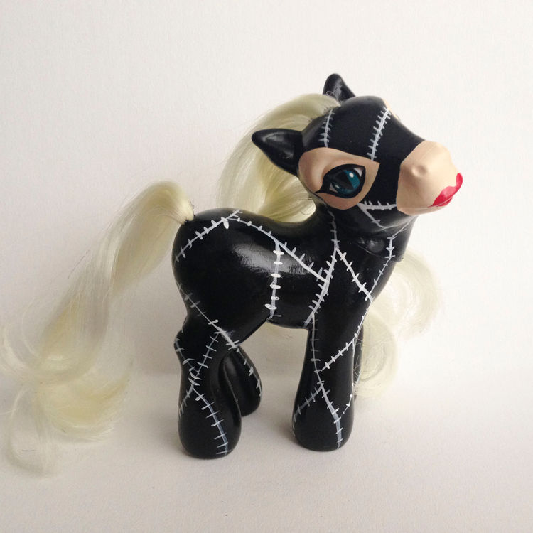 My Little Cat Woman by Rizzo Michelle