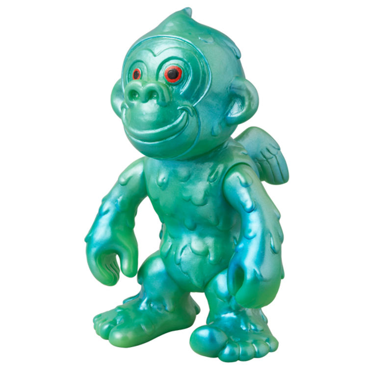 Monkeykey (grounder - color) by Angel Abby