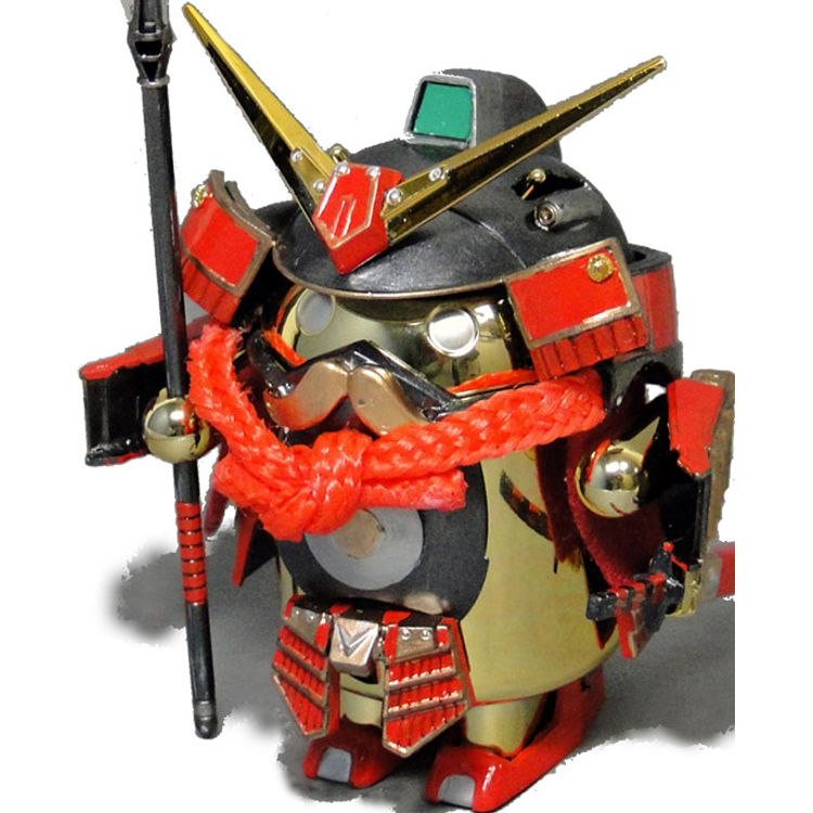 Musha - Gold by HitMit