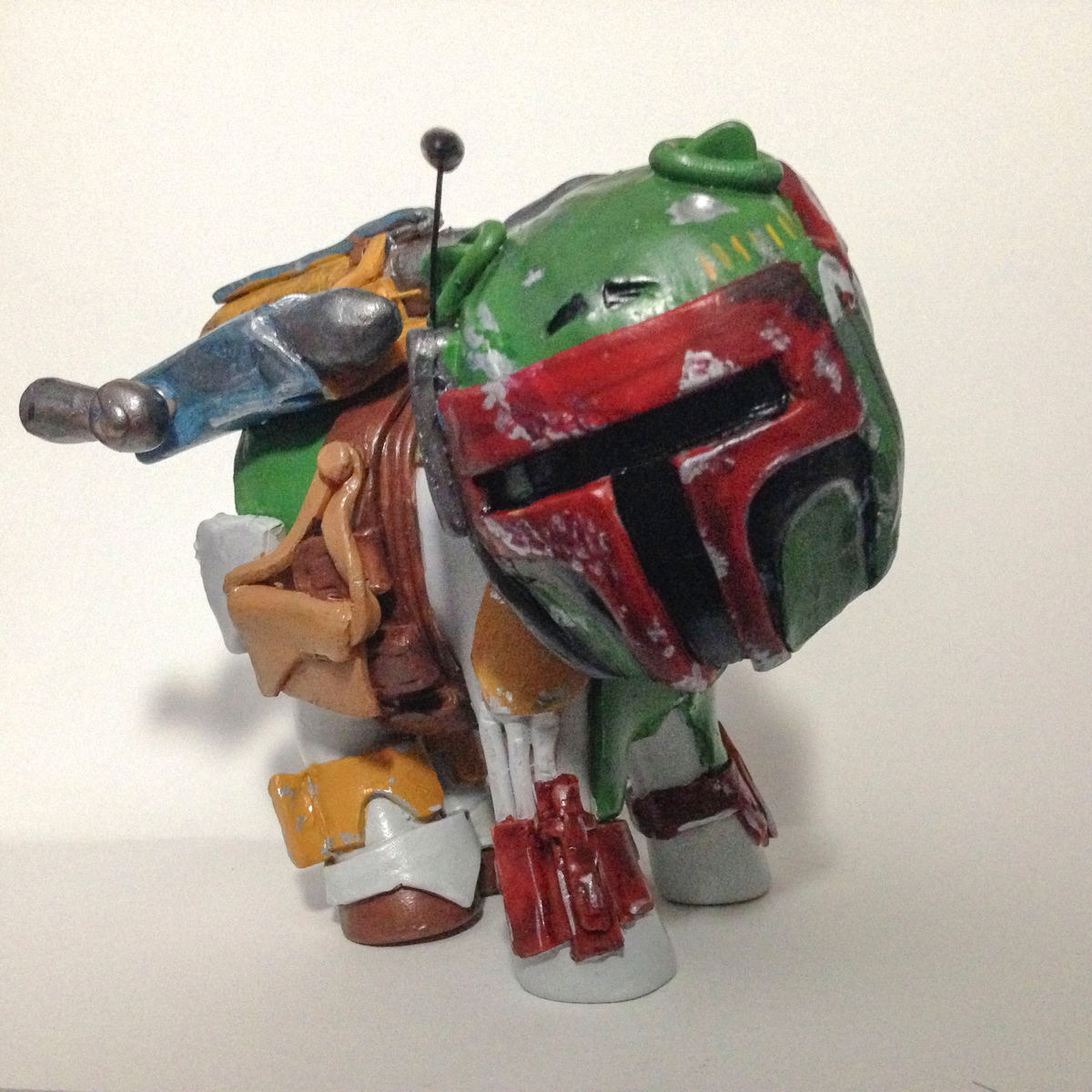 My Little Boba Fett