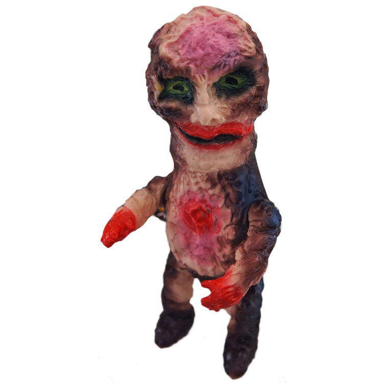 Shikabane Kaiju - Flesh Eater 1st Ver. by Izumonster (Izumo Irezumi)