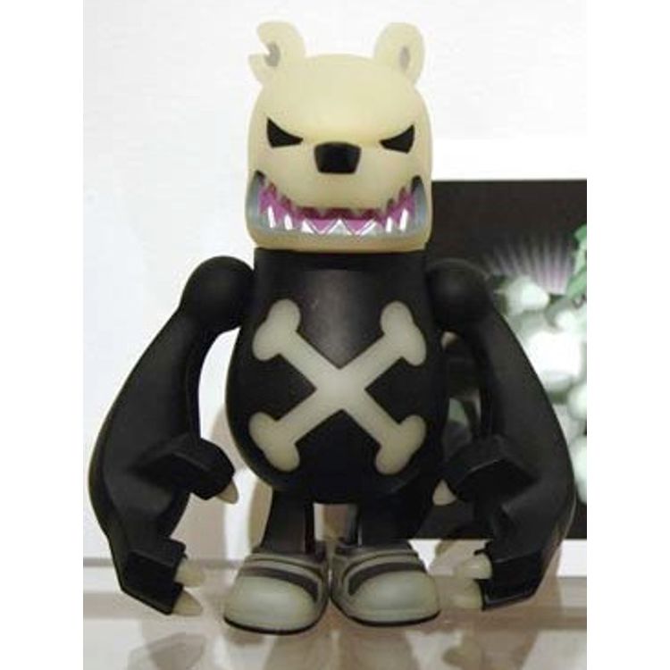 Knuckle Bear - Snarling GID by Touma