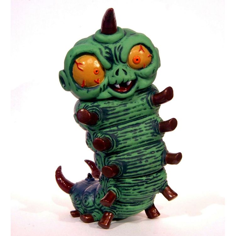 Dokumushikozou (Bug Boy) - Green by Hideshi Hino