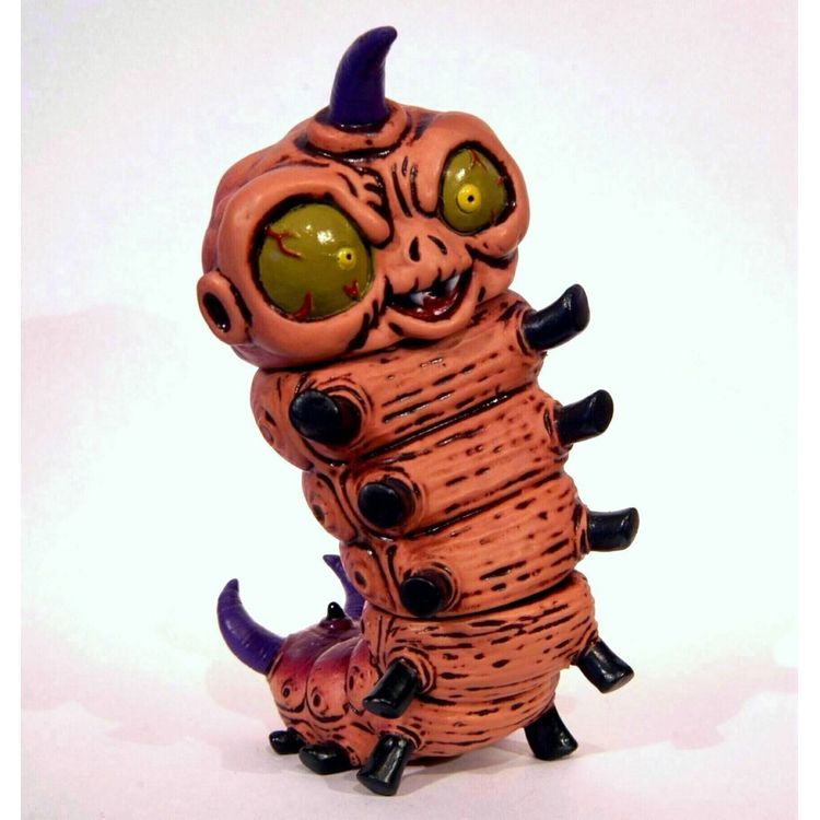Dokumushikozou (Bug Boy) - Flesh by Hideshi Hino