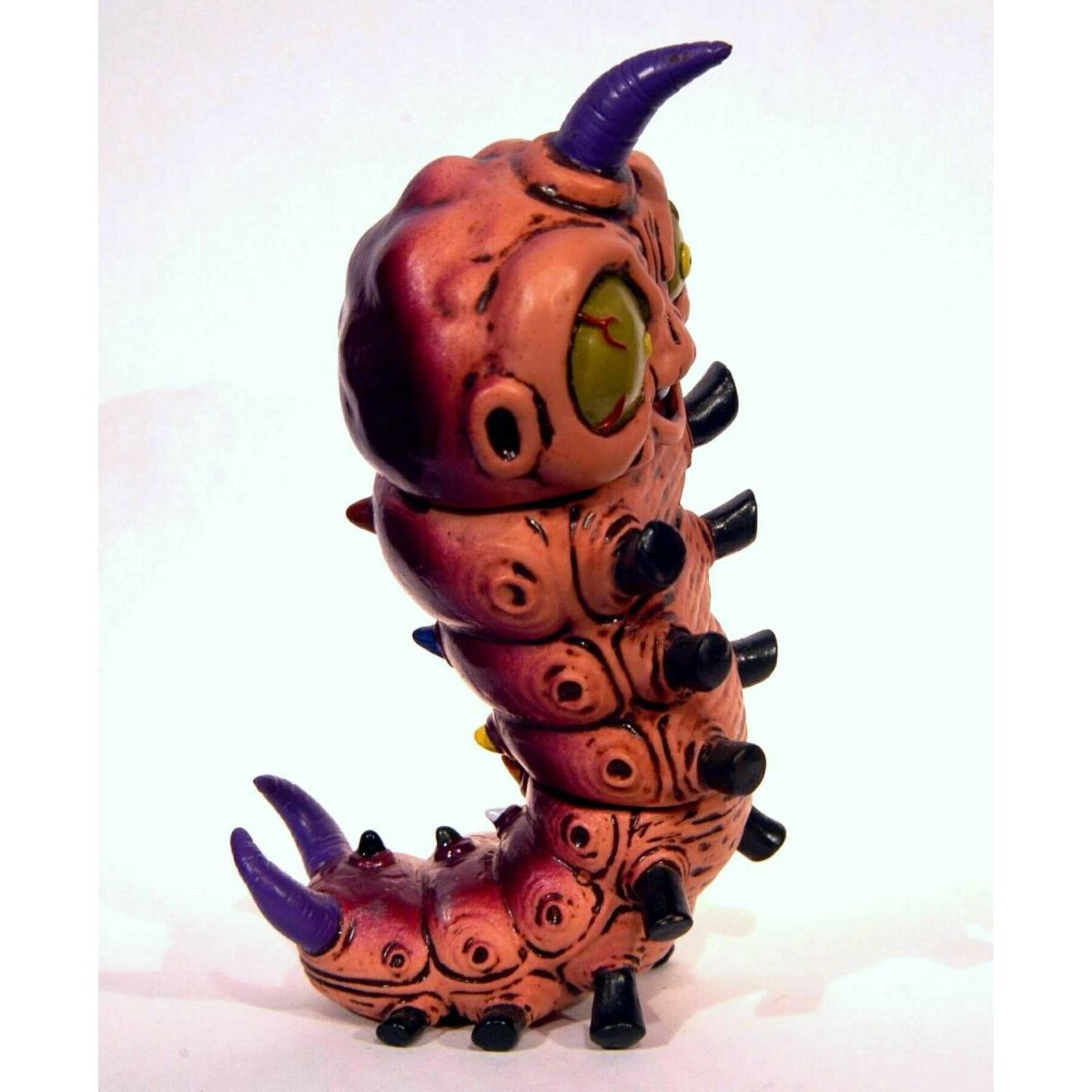 Dokumushikozou (Bug Boy) - Flesh