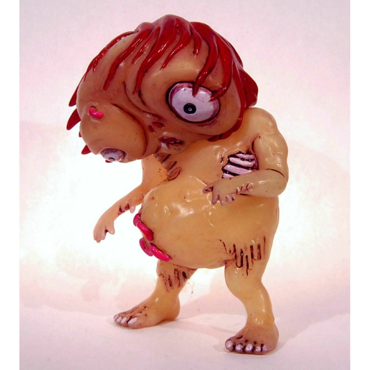 Hell Baby - Glow Flesh