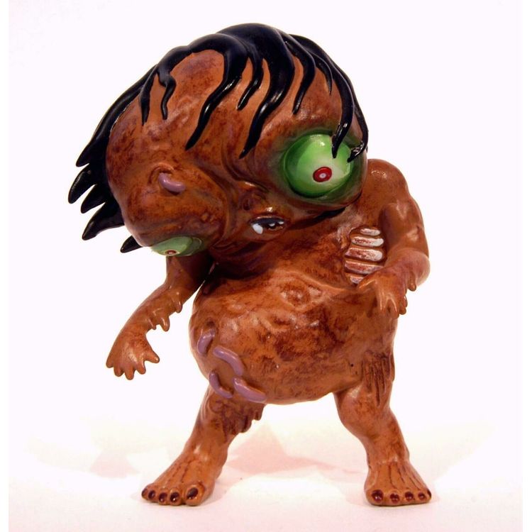 Hell Baby - Flesh by Hideshi Hino