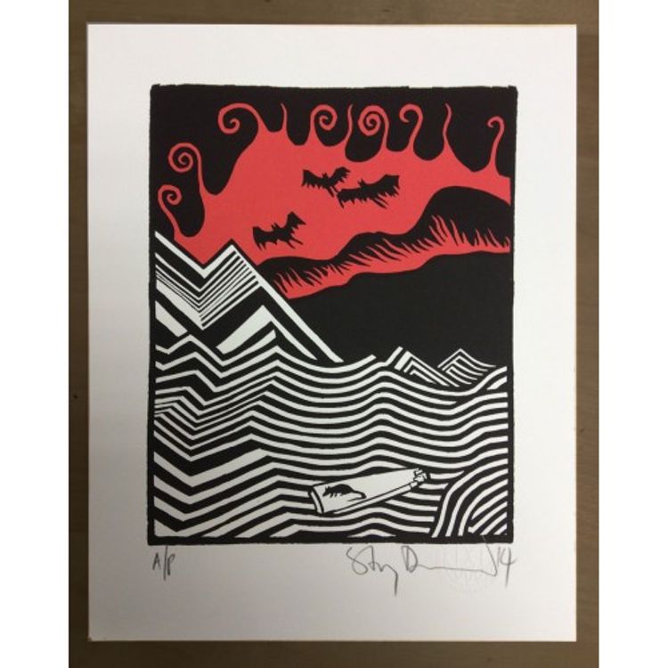 Sub Prime by Stanley Donwood