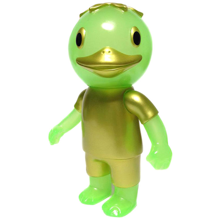 Kappa Shonen - Lucky Golden by Cometdebris (Koji Harmon)