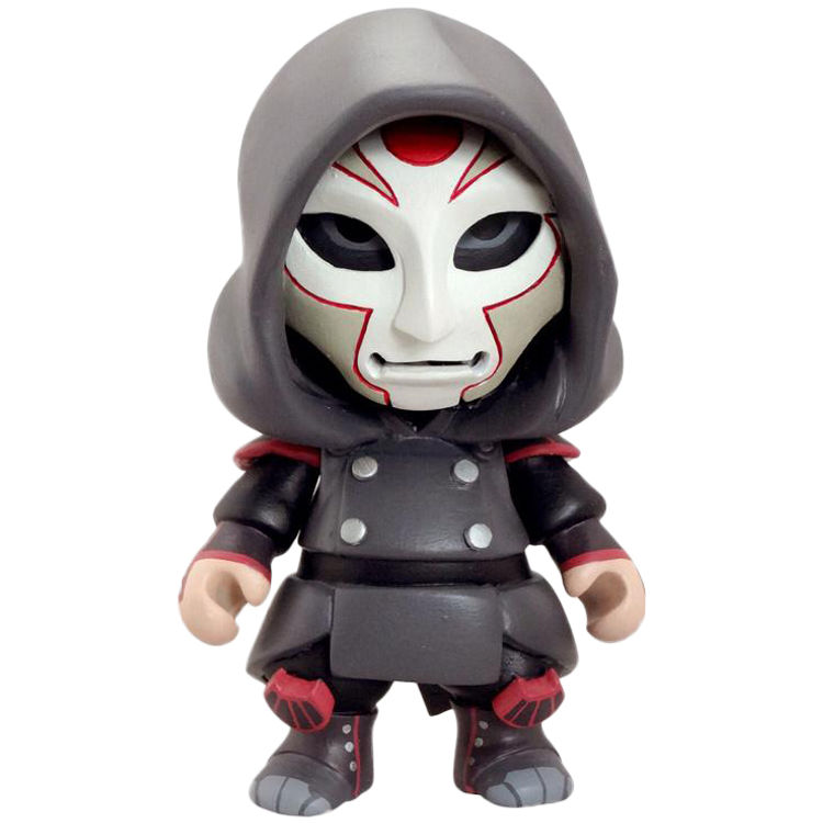 Amon Munny by Shaun Nakasone