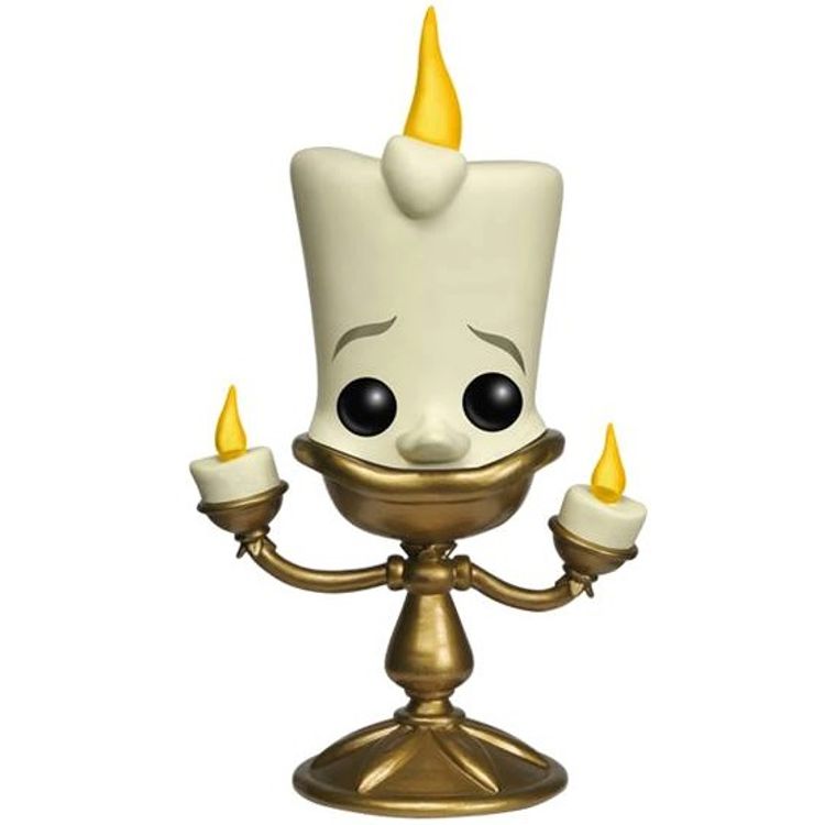 Lumiere : Beauty and the Beast [93] by Disney