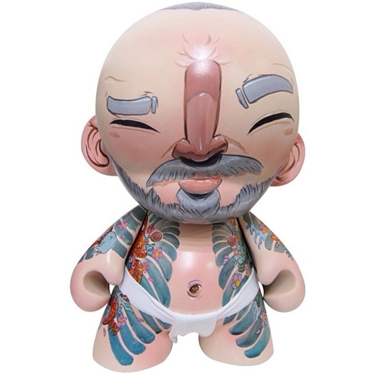 Kakusareta Hitobito - "The Hidden People"