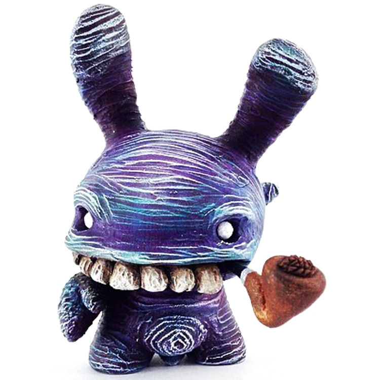 Shadowlings - Blue with Pipe by Shadoe Delgado