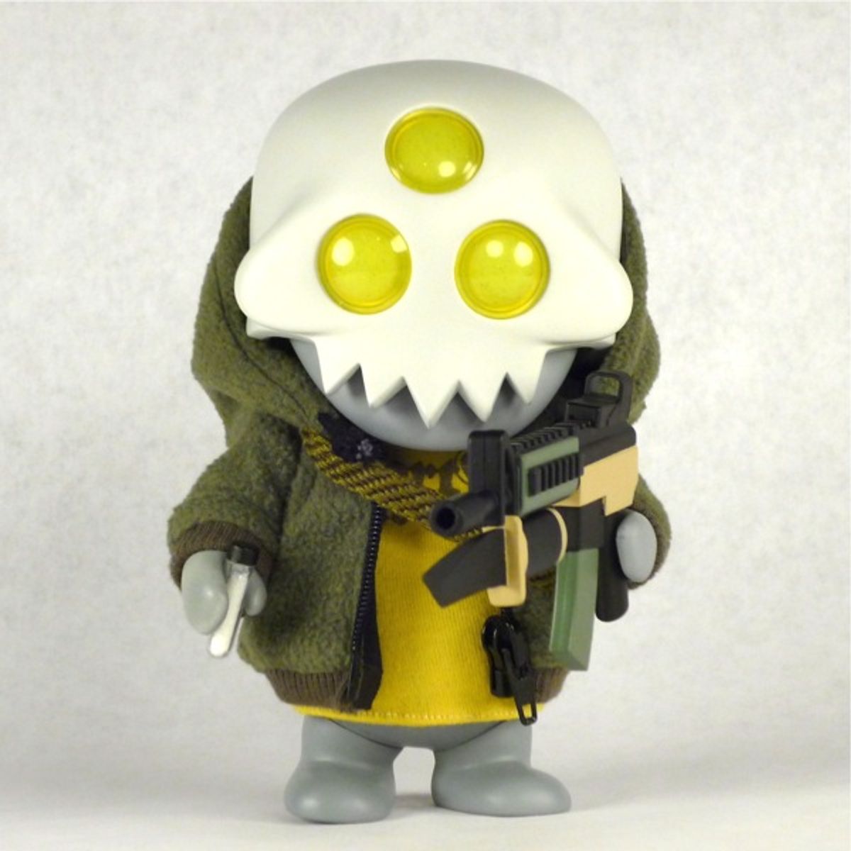 Tongueless Gohst One-Off Build #04