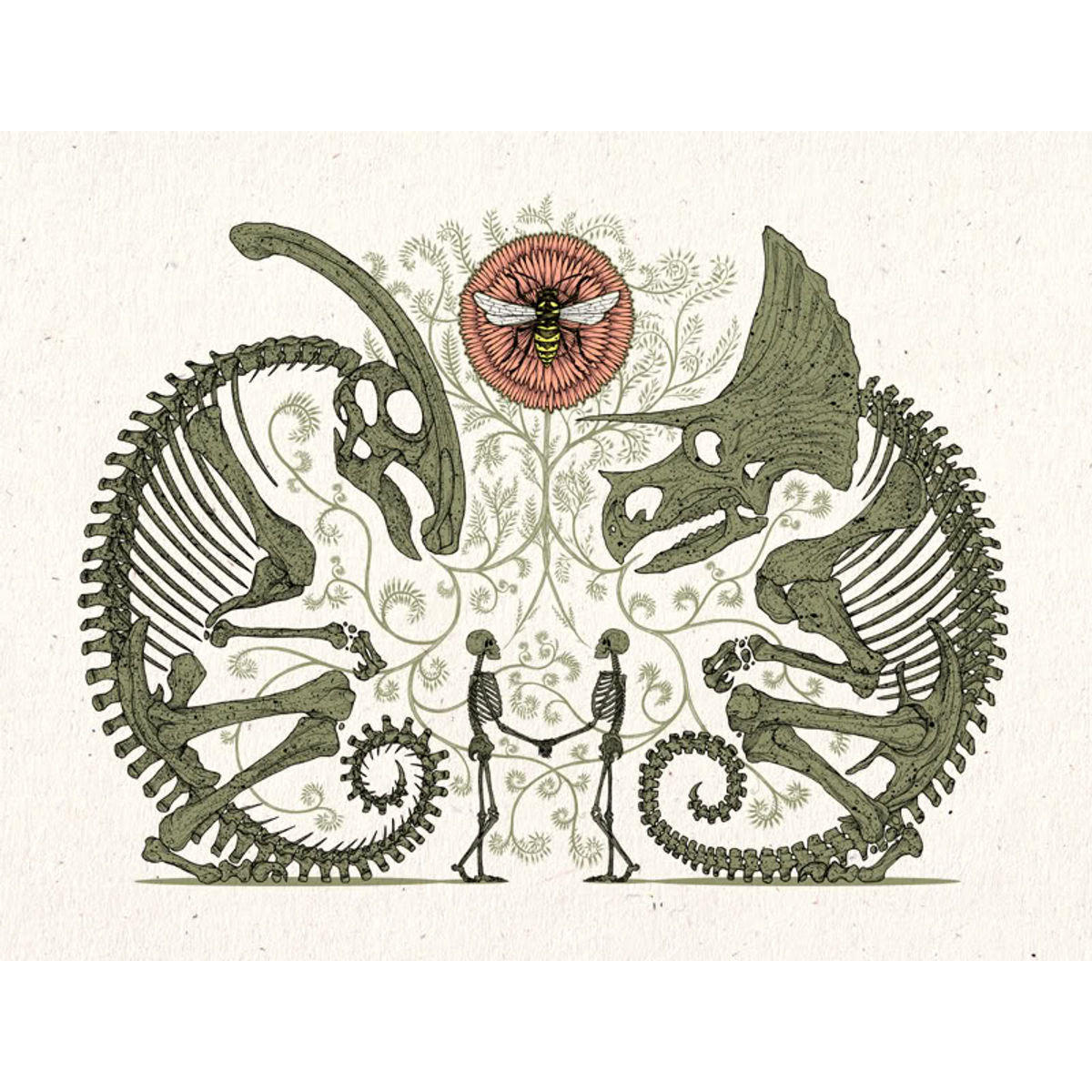 Shared Memory Pollinators