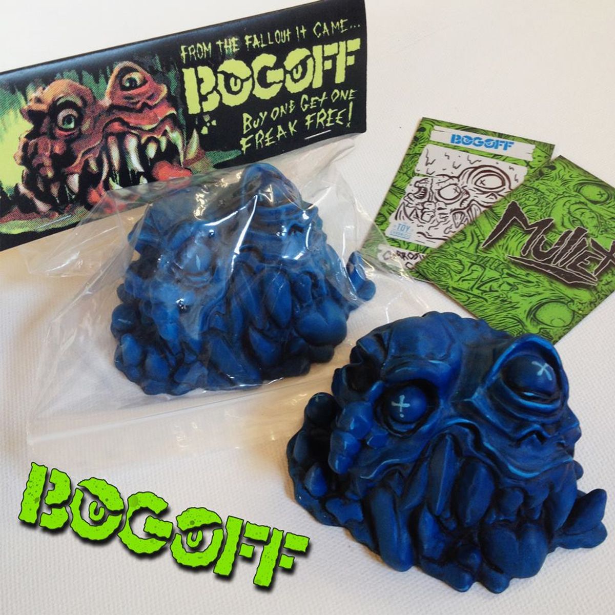 Bogoff - Exclusive TC14 Edition