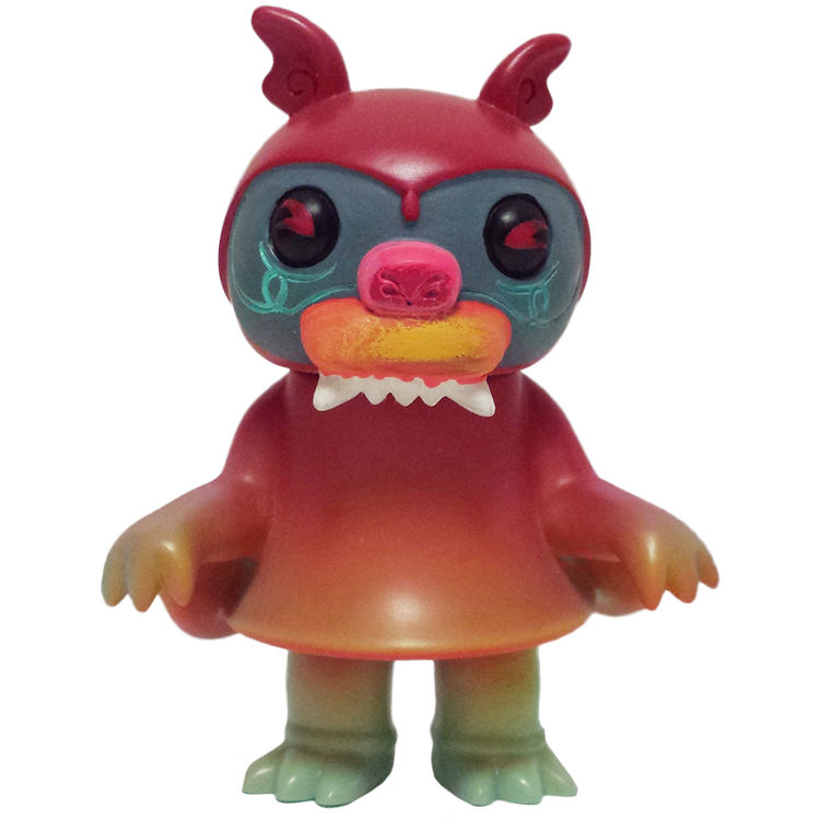 Red Hot Robot Steven the Bat by Bwana Spoons