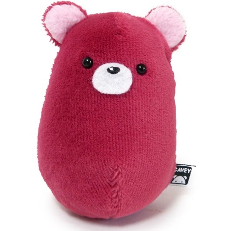 Teddy Bear Cavey by A Little Stranger