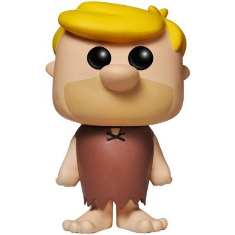 Barney Rubble : The Flintstones [02] by Hanna Barbera