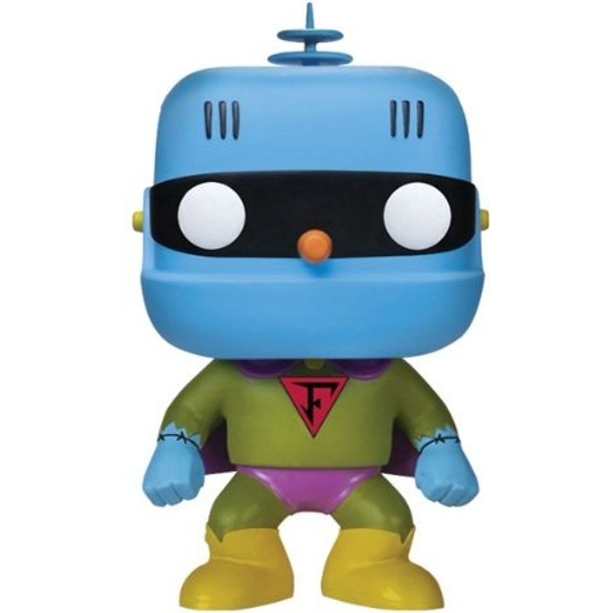 Frankenstein Jr. and The Impossibles : Frankenstein Jr. and The Impossibles [03]