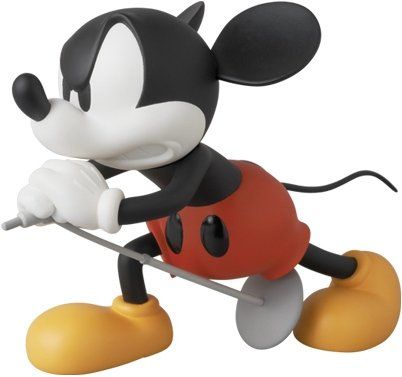 Mickey Mouse (Hardrock Ver.) - VCD No. 223 created by Disney, KMC