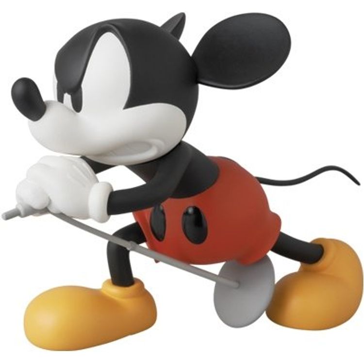 Mickey Mouse (Hardrock Ver.) - VCD No. 223 by Disney