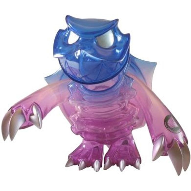 Skuttle - Purple Skuttle Monster Taipei Exclusive by Touma