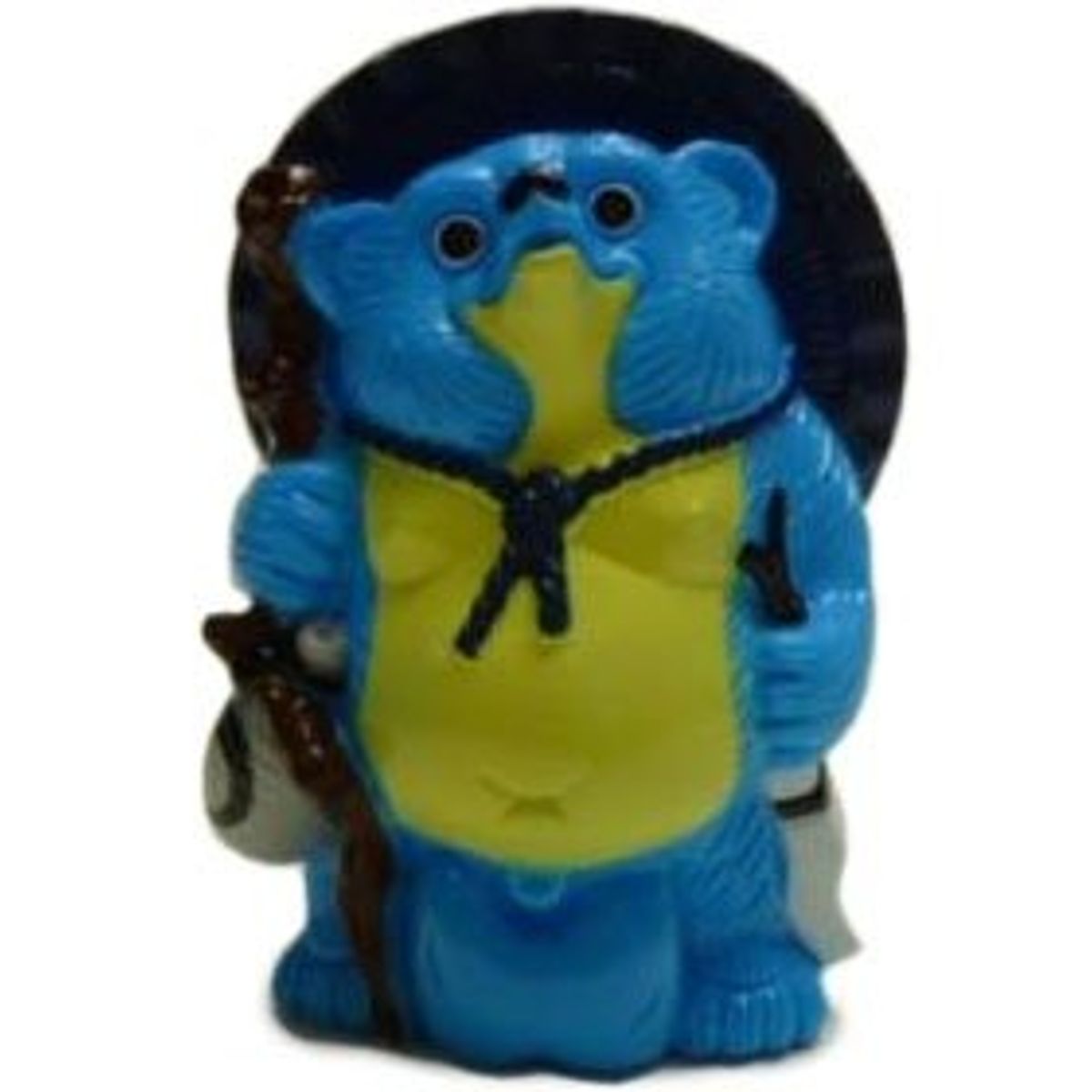Mini Tanuki - Blue