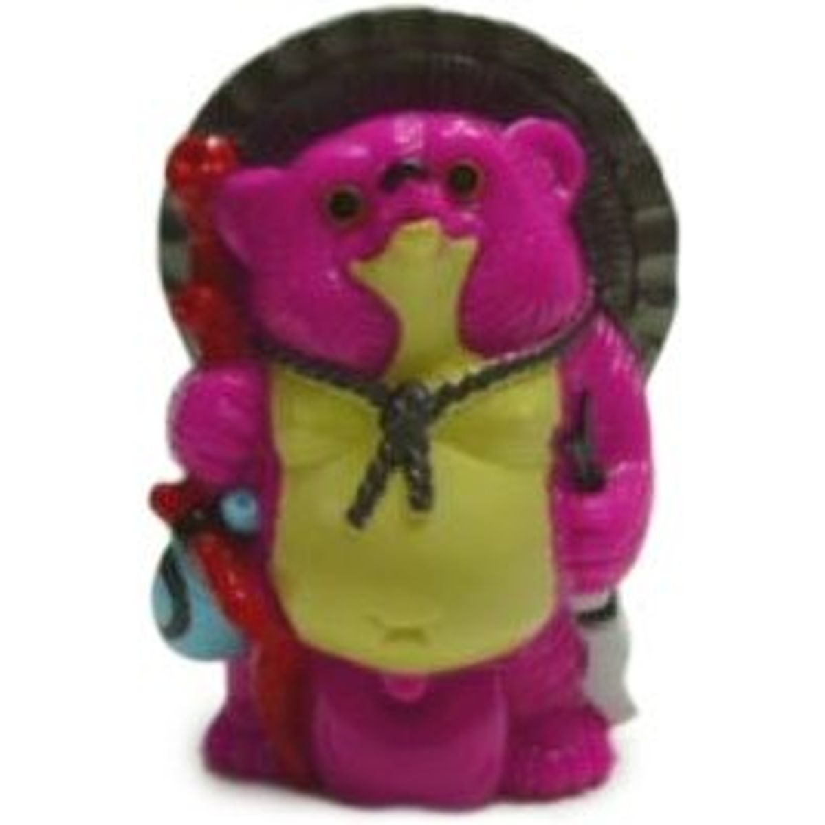 Mini Tanuki - Pink