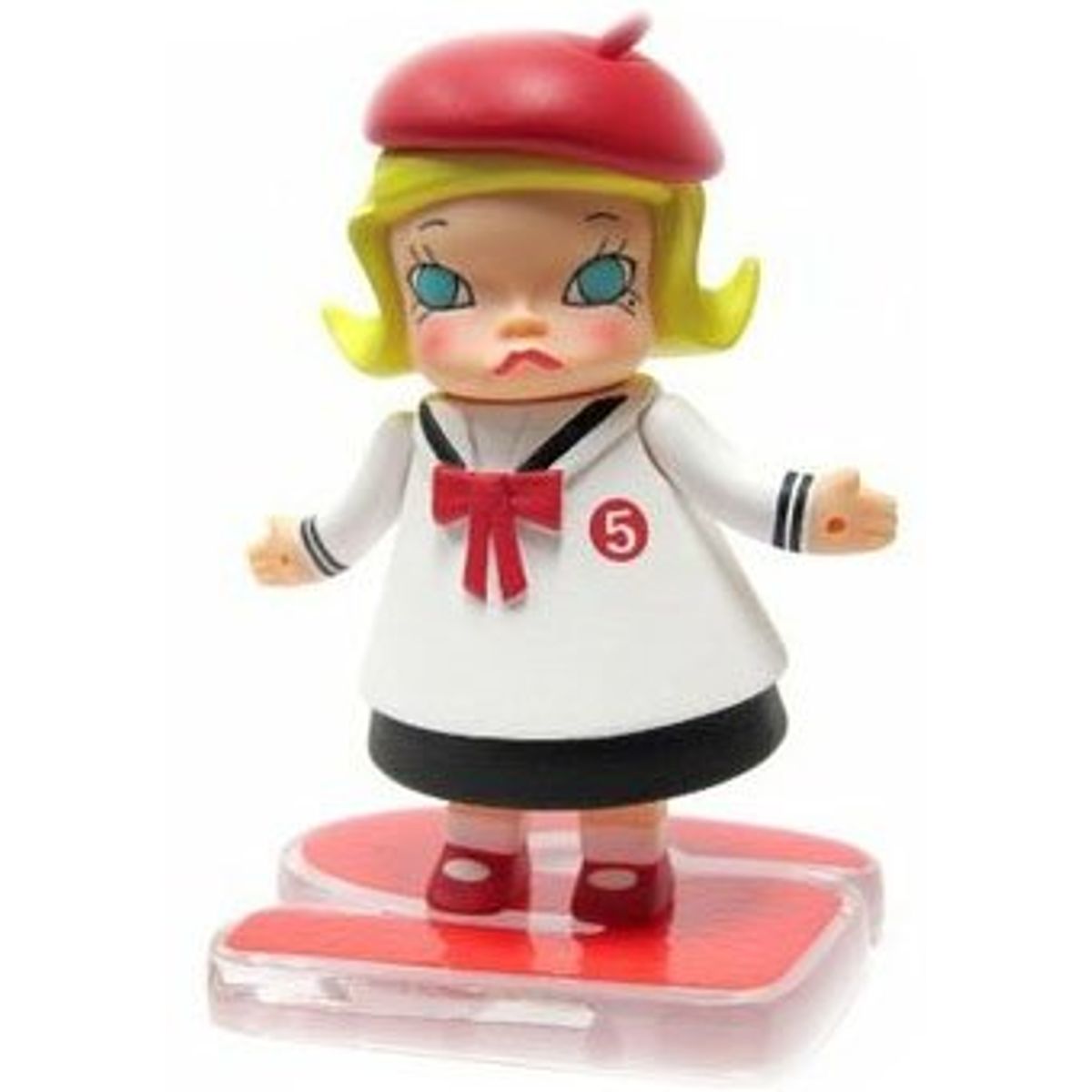 Molly Goes To School 5th Anniversary Ver.