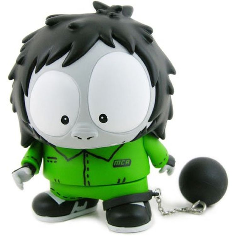 Evil Prison Ape - Green by MCA