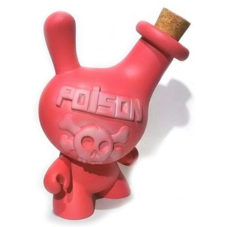 Vintage Poison Erika Pink- 8" by Zukaty (Paulo Mendes)