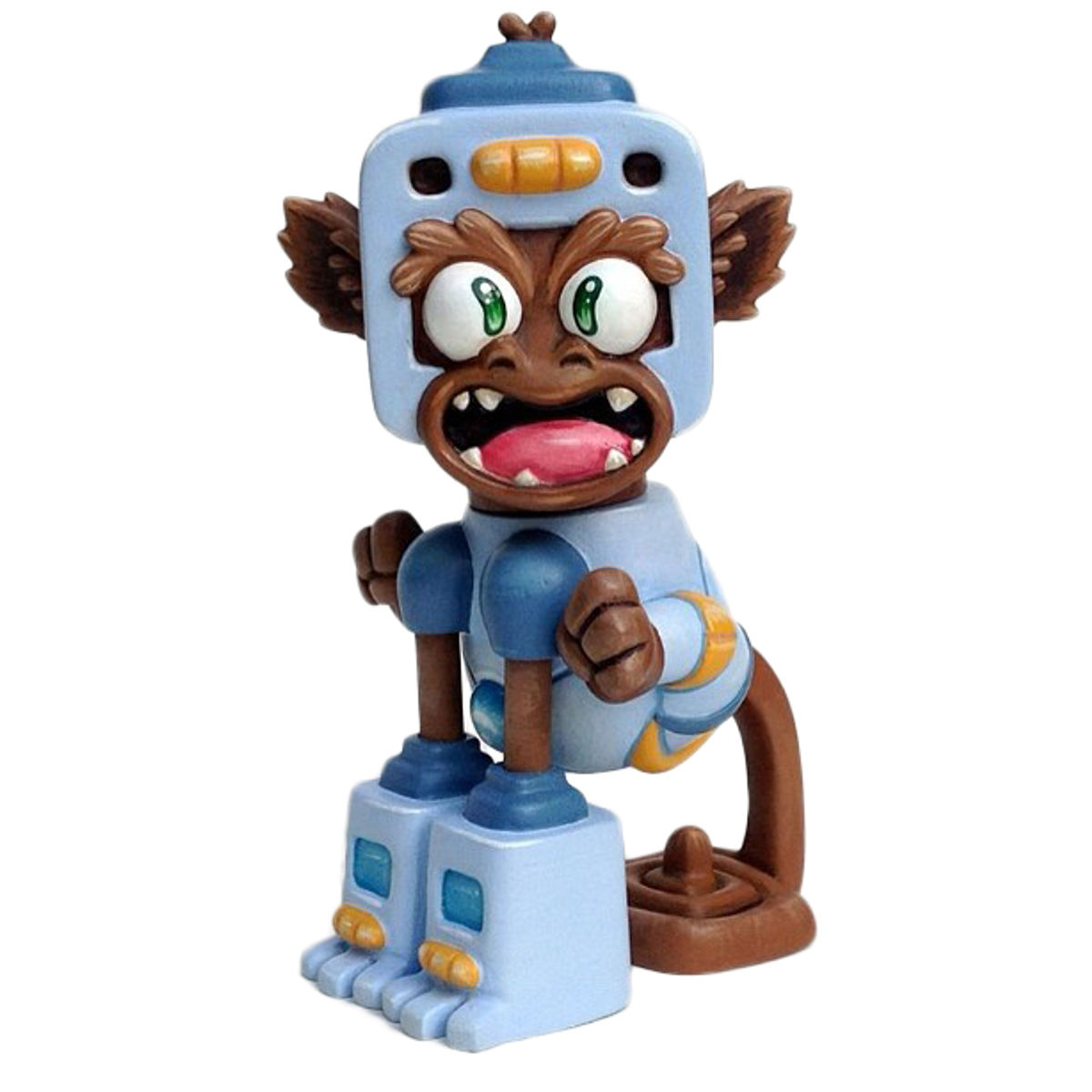 Samson the Space Monkey