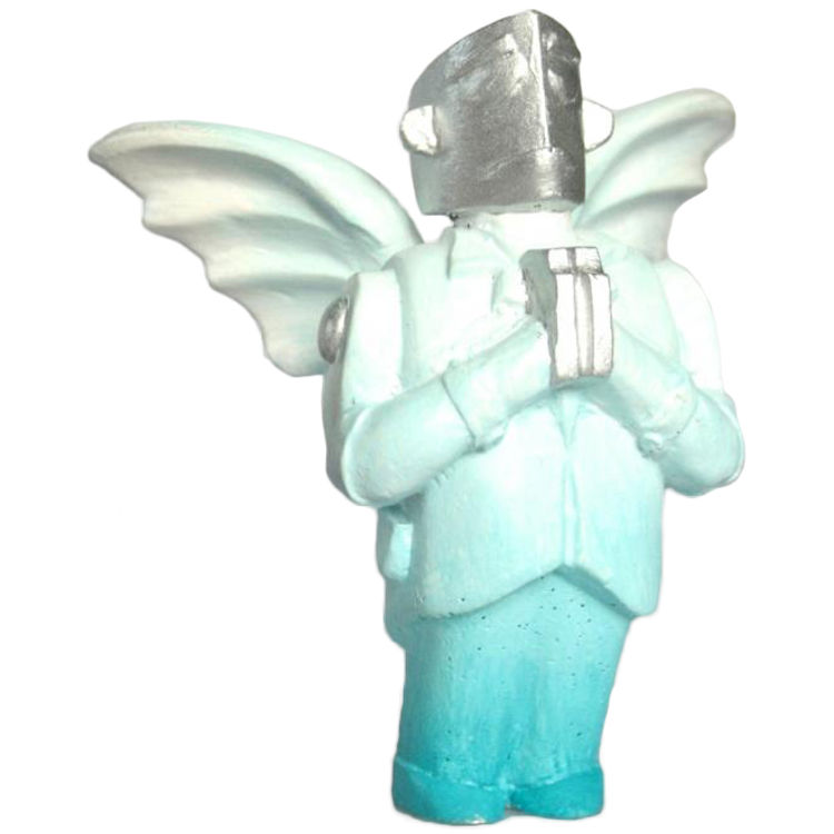 The Shoulder Angels - Angel by Andrew Byham