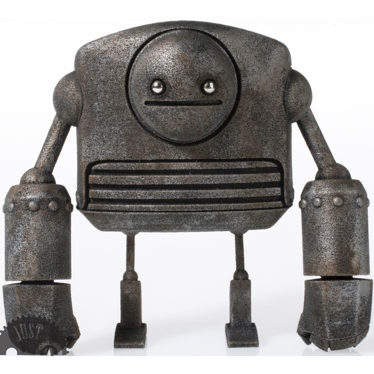 Strong-Bot by Onorio D’Epiro