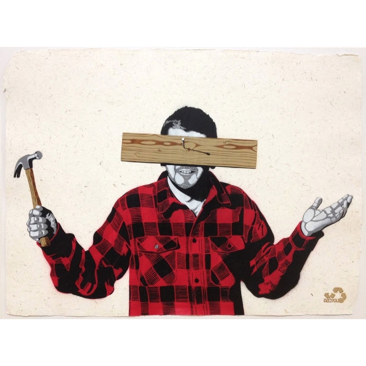 Nailed it! by Decycle