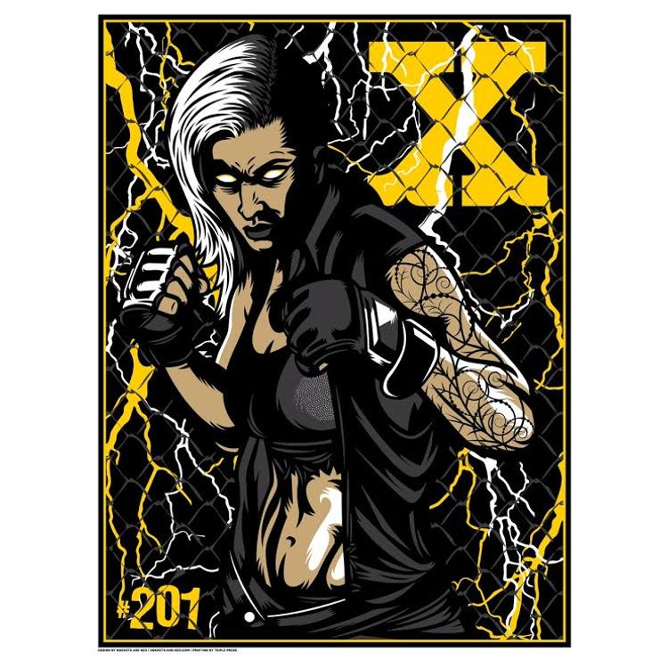 Storm by Clinton Reno