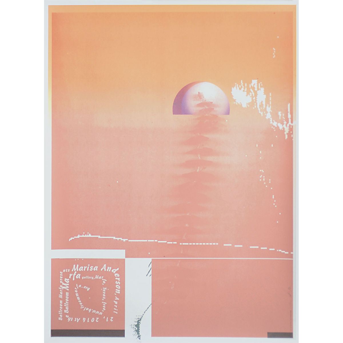 Marisa Anderson – Ballroom Marfa 2014