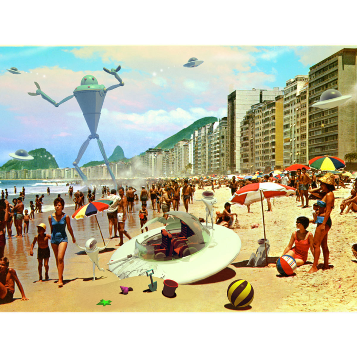 Austral Summer Games