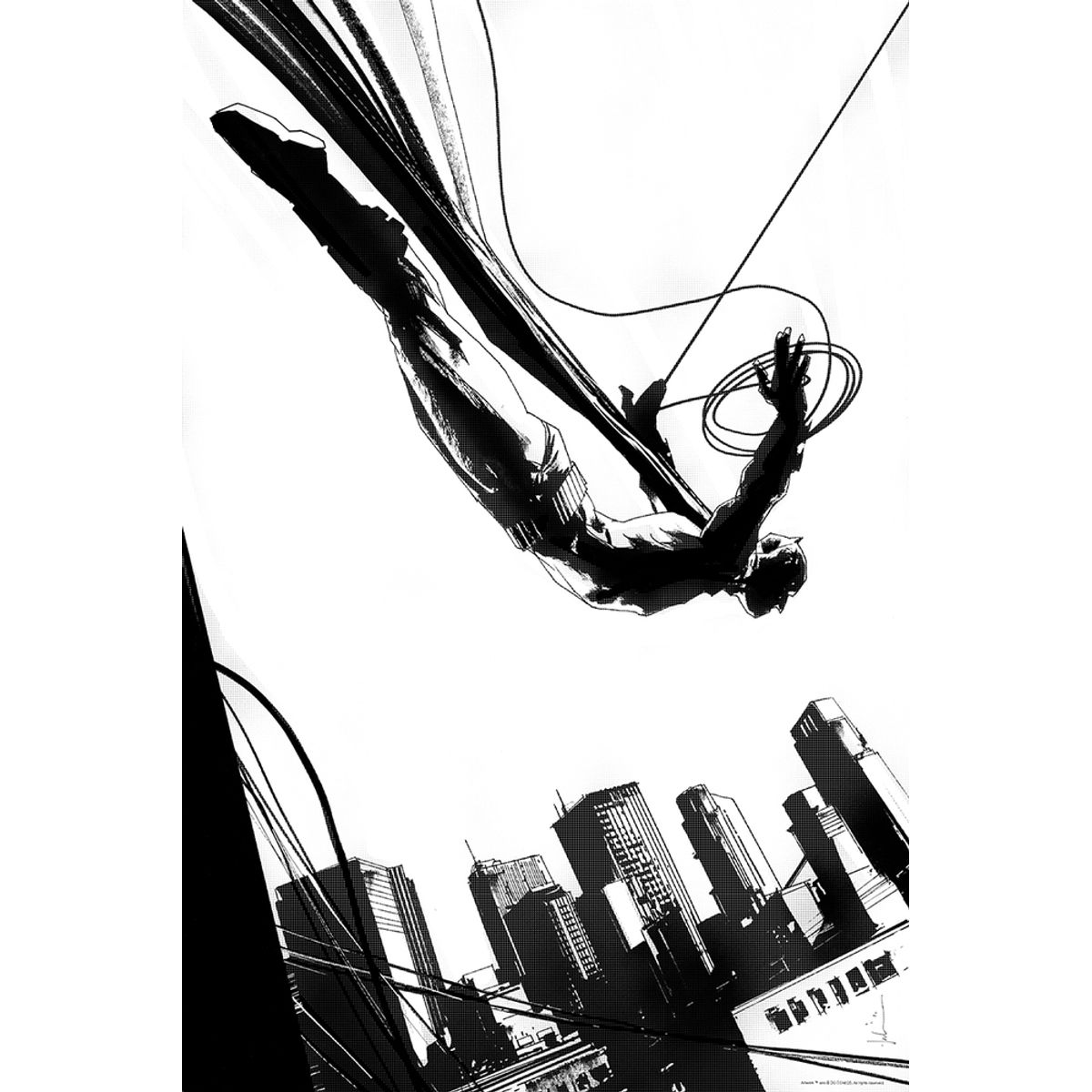 Batman: The Black Mirror - Variant