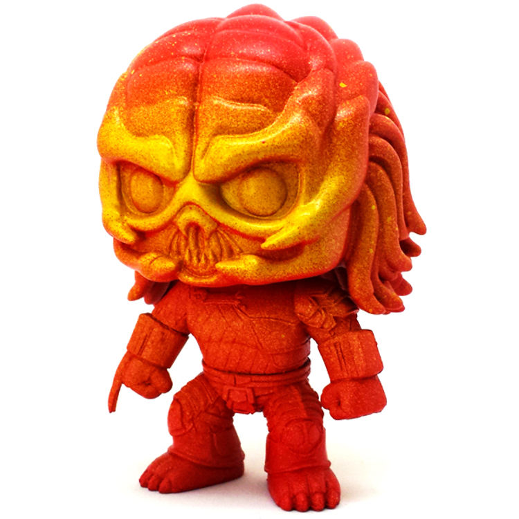 Sunflare Preds by ESC Toy (Erick Scarecrow)