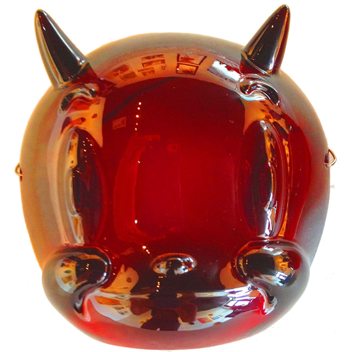 Plasma Lucky Devil Mask