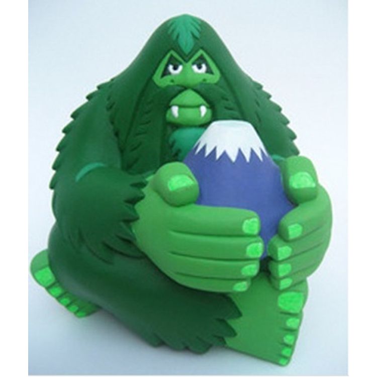 Fujisan - CareTaker by Bigfoot