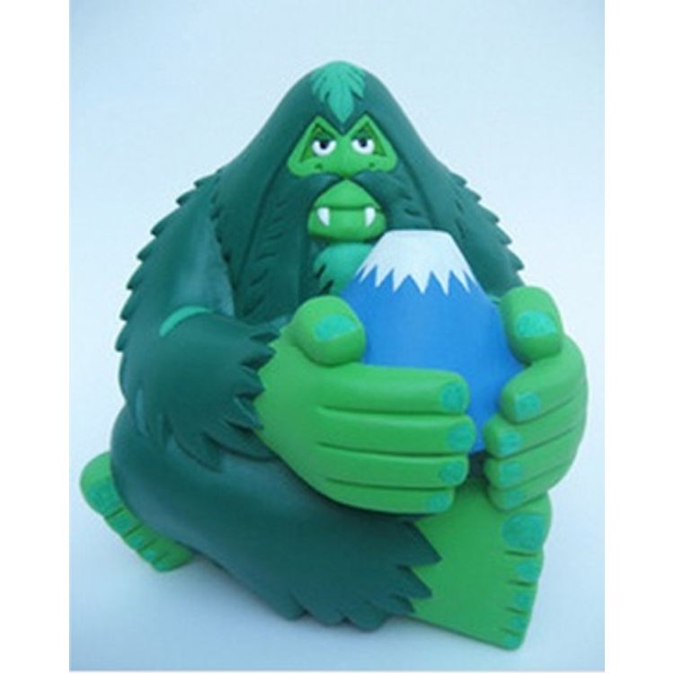 Fujisan - Earth Guardian by Bigfoot