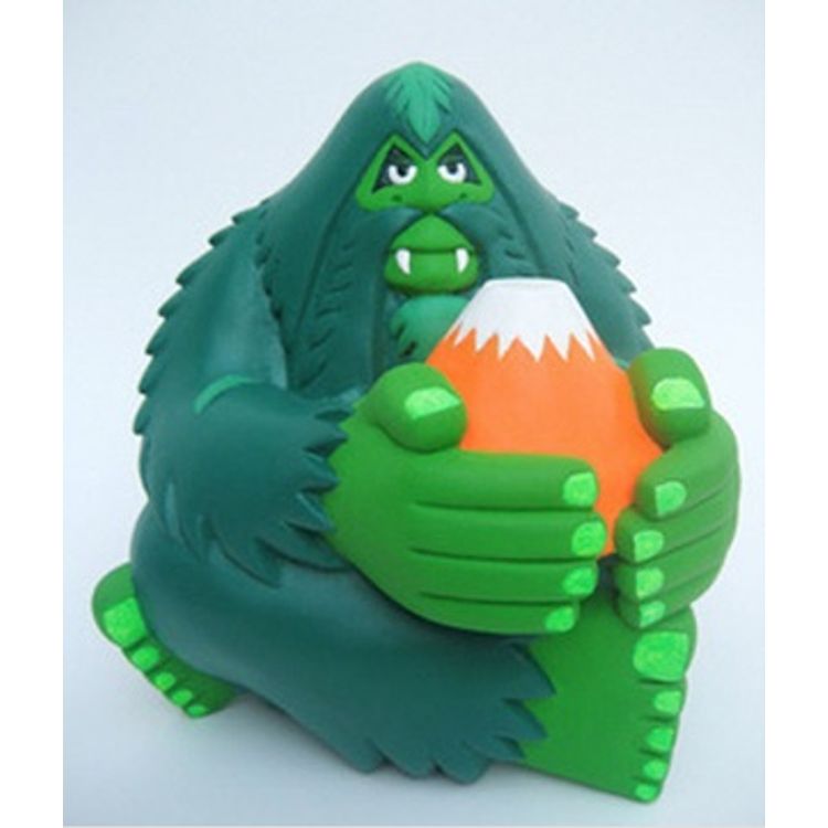 Fujisan - Equator by Bigfoot