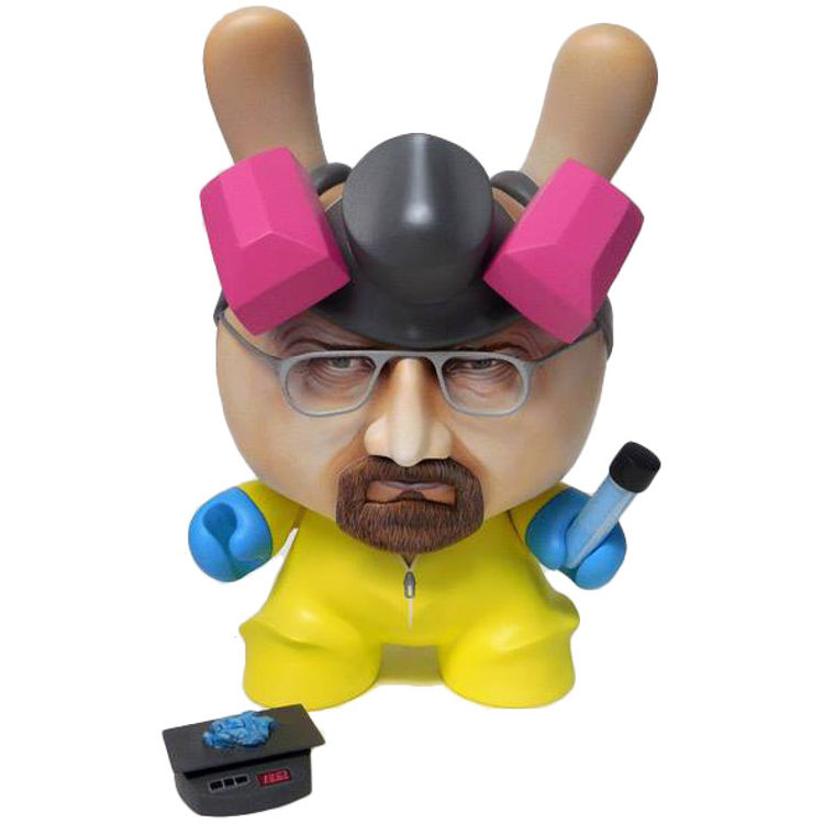 Breaking Bad Set - Walter by Nugglife (Ian Ziobrowski)