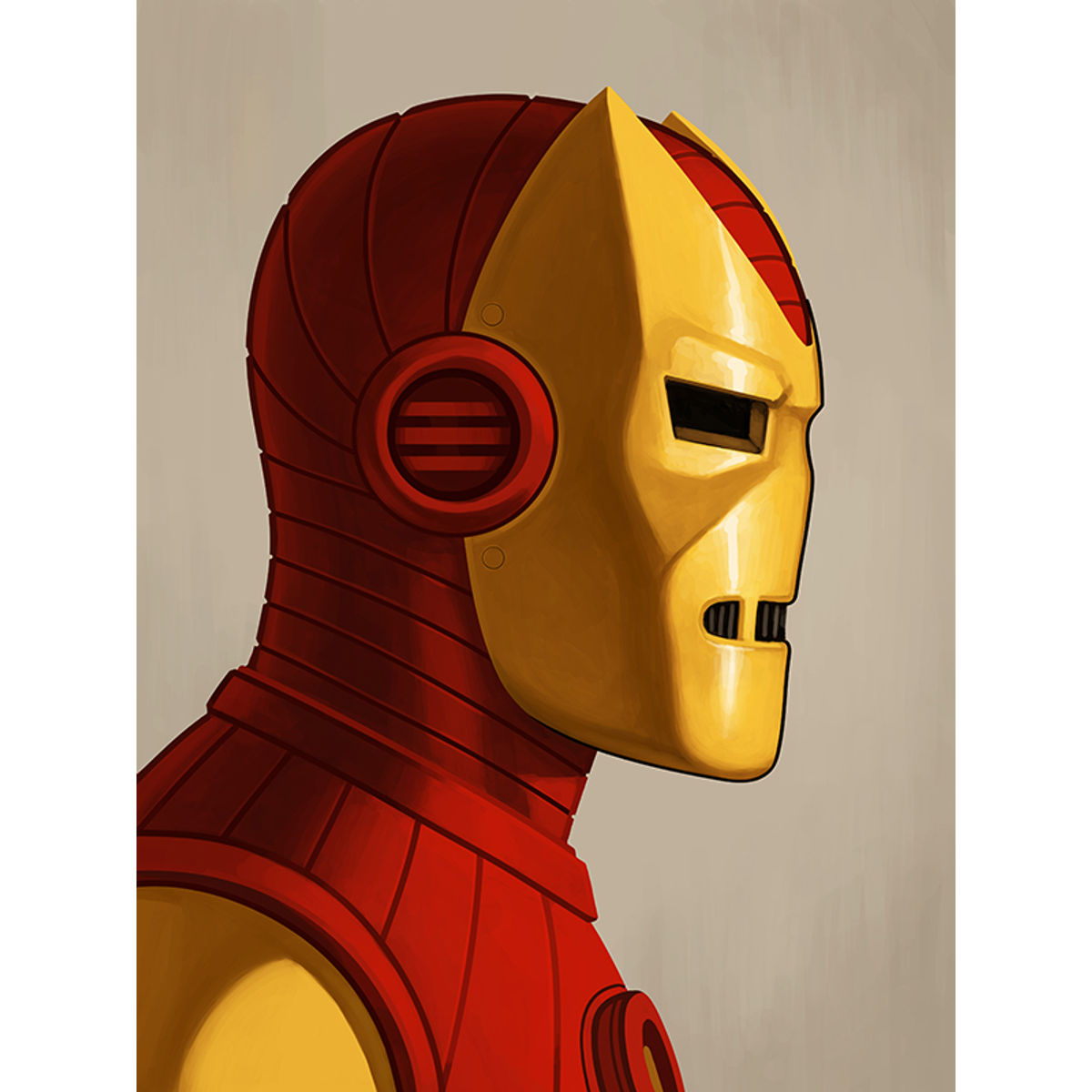 Iron Man - Silver Age