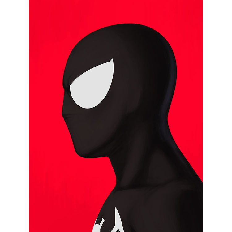 Spider-Man by Mike Mitchell
